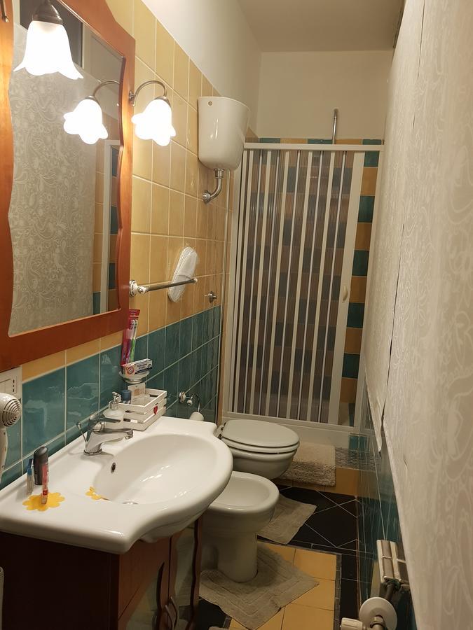 B & B Leti Battipaglia Exterior foto